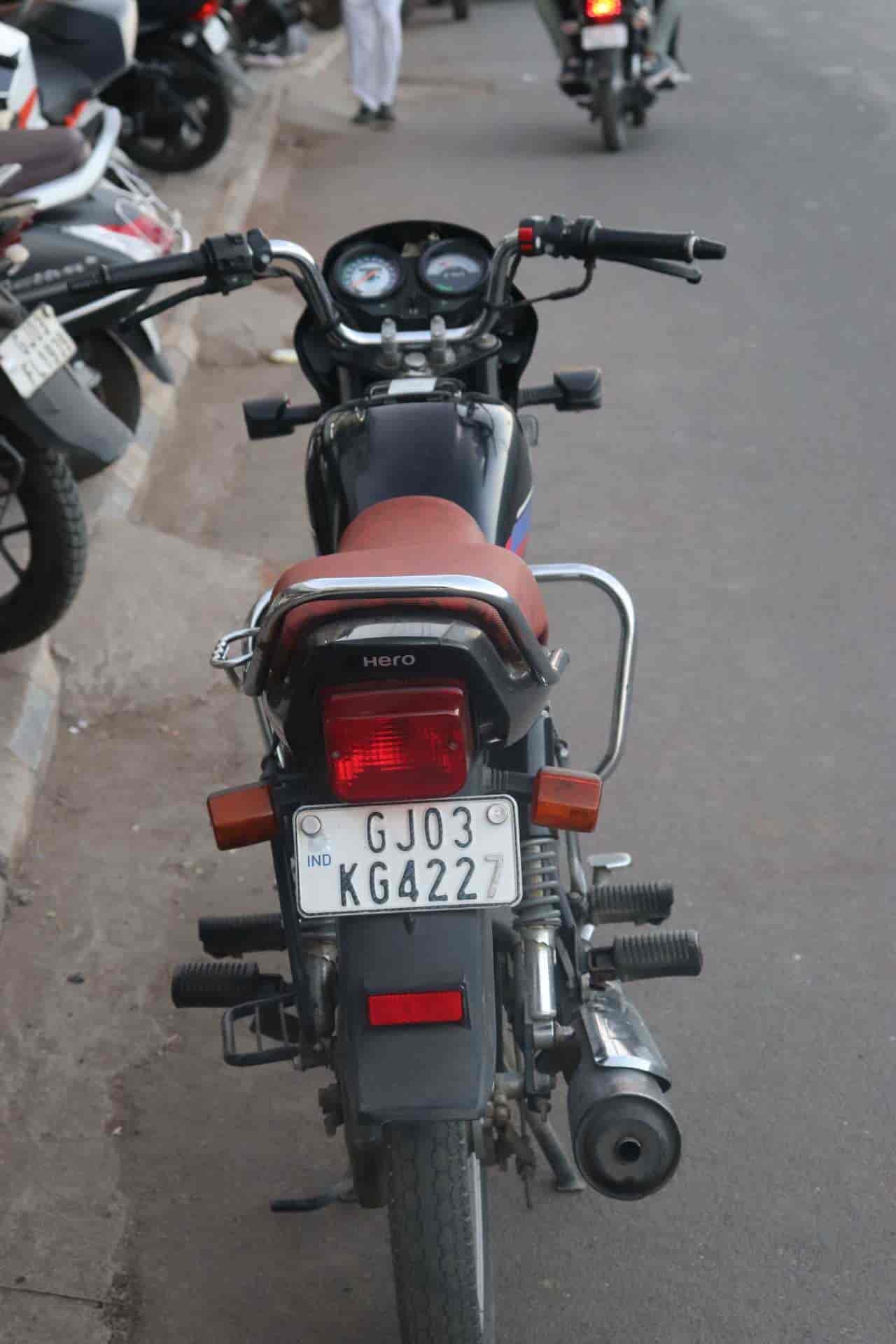 Bike Rentwala Rajkot in 150 Feet Ring Road,Rajkot Best HondaBike On