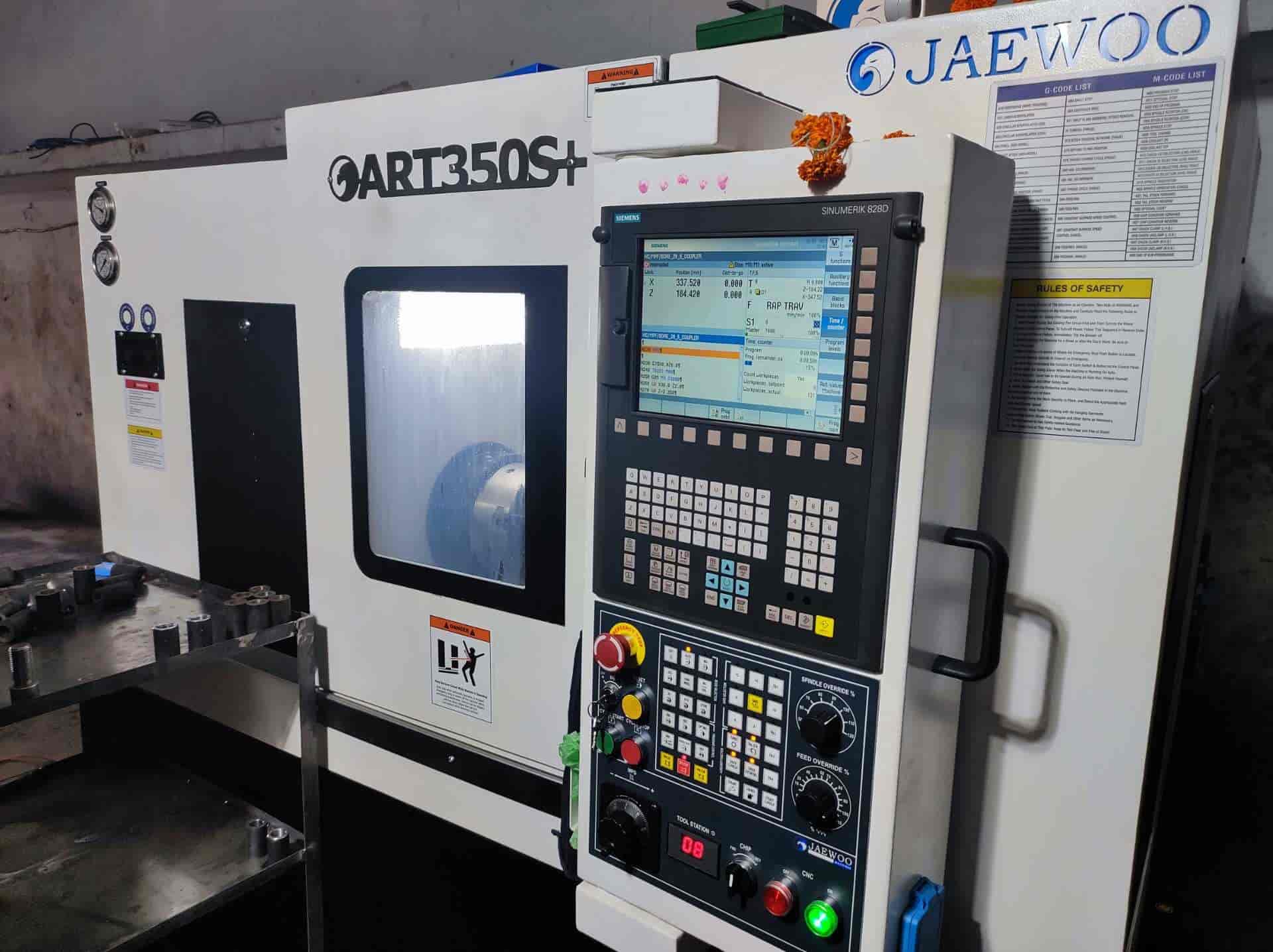 CNC Machine CNC Milling Machines Latest Price, CNC Milling
