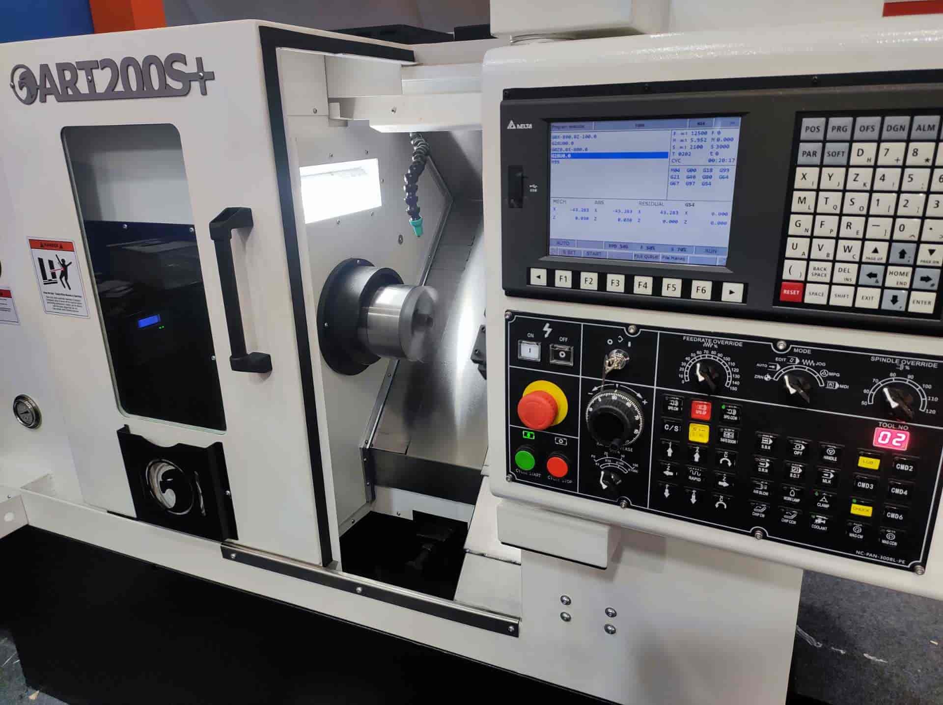 CNC Machine CNC Milling Machines Latest Price, CNC Milling