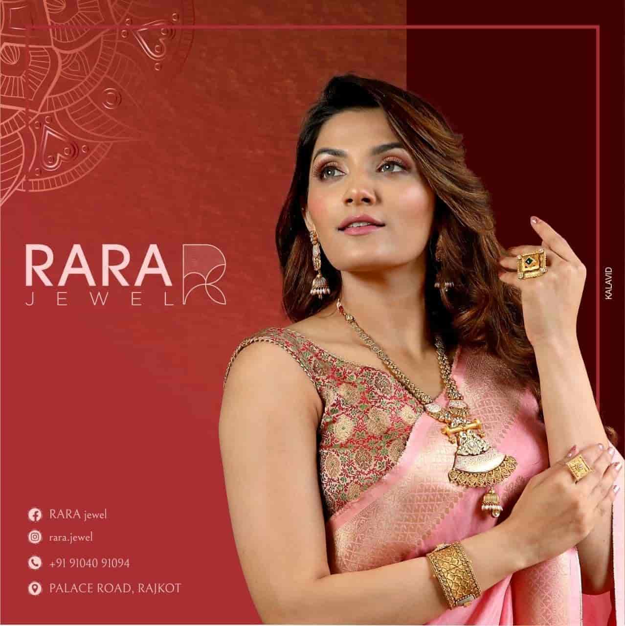 Rara Jewel in Palace Road,Rajkot Best Gold Jewellery Showrooms in