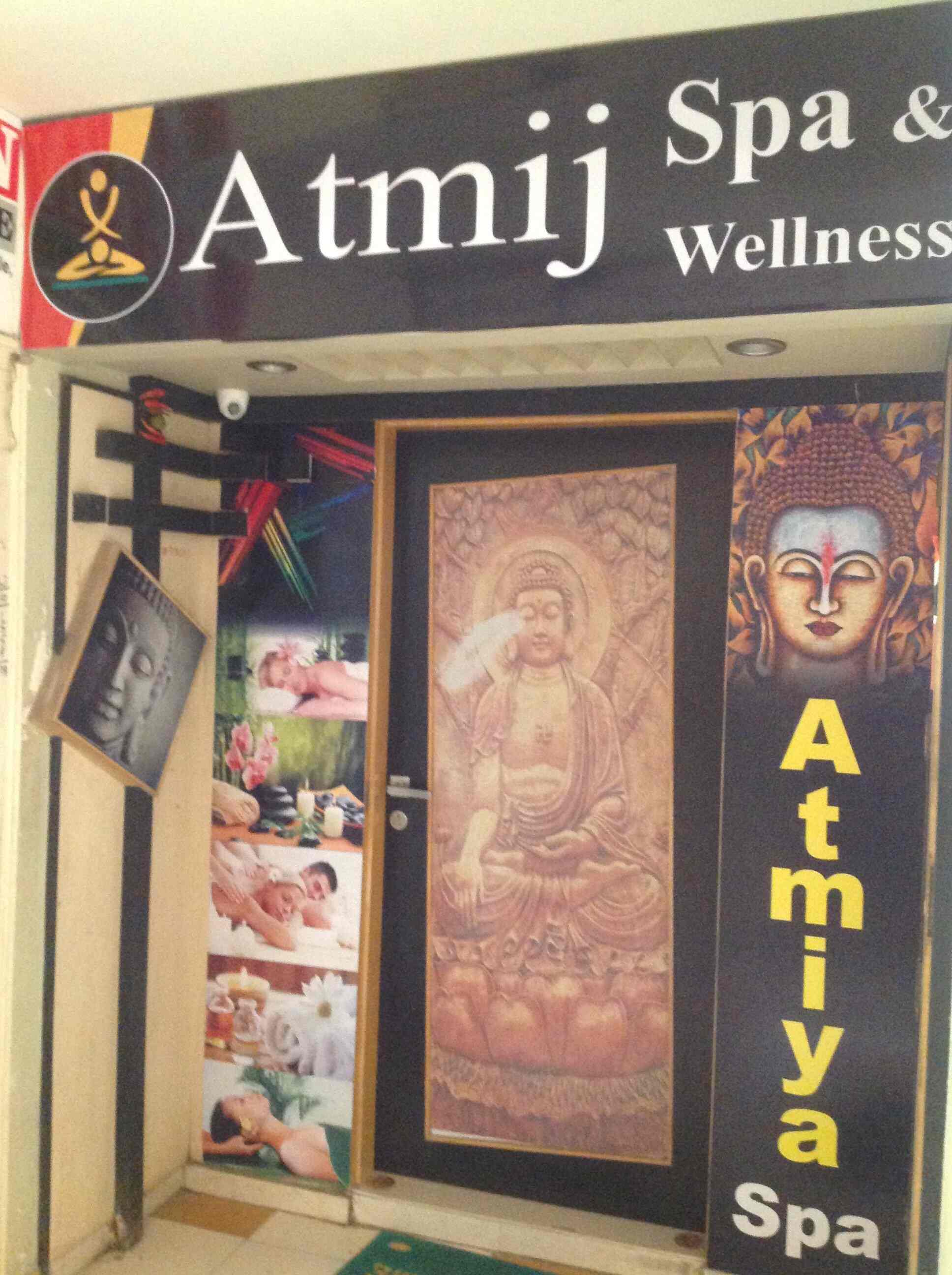 Atmij Spa Wellness, 150 Feet Ring Road Body Massage Centres in Rajkot