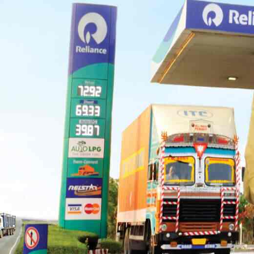 Top Reliance Petrol Pumps in Rajkot Best Reliance Petrol Pumps near