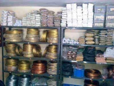 Ambe imitation jewellery store