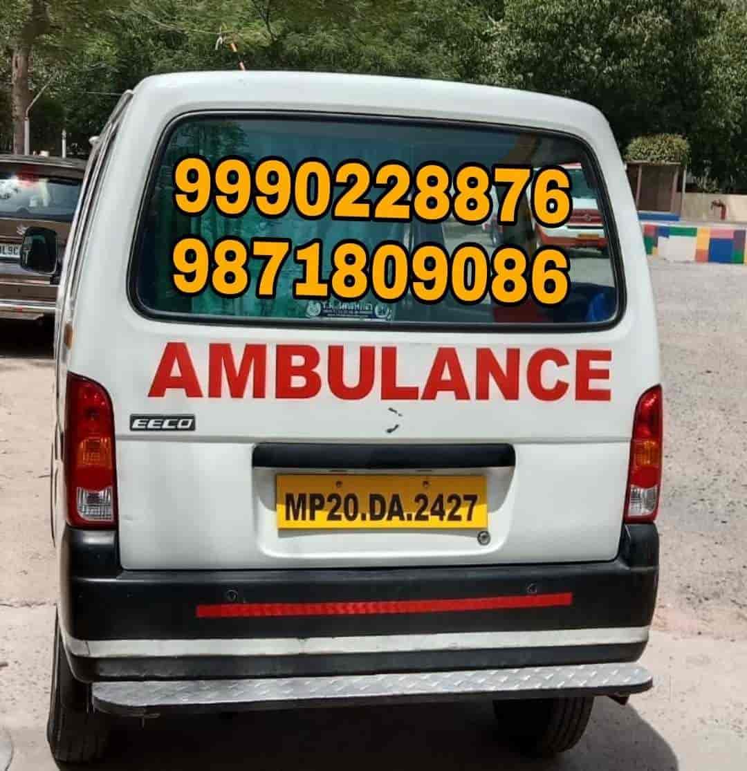 How can a Maruti Suzuki Eeco be converted to an ambulance? - Quora