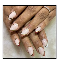 Red Bottle Nail Bar  Nail Salon Waxing Spa
