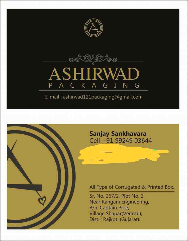 Top 100 Packaging Box Manufacturers In Rajkot 