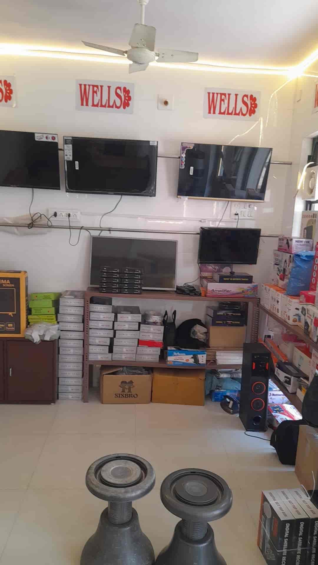Radhika Electronics in Gayatrinagar,Rajkot Best LED TV Repair