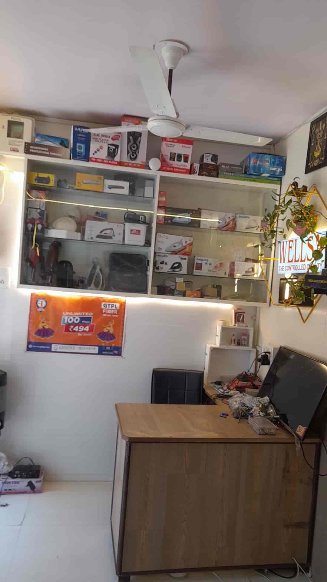 Radhika Electronics in Gayatrinagar,Rajkot Best LED TV Repair