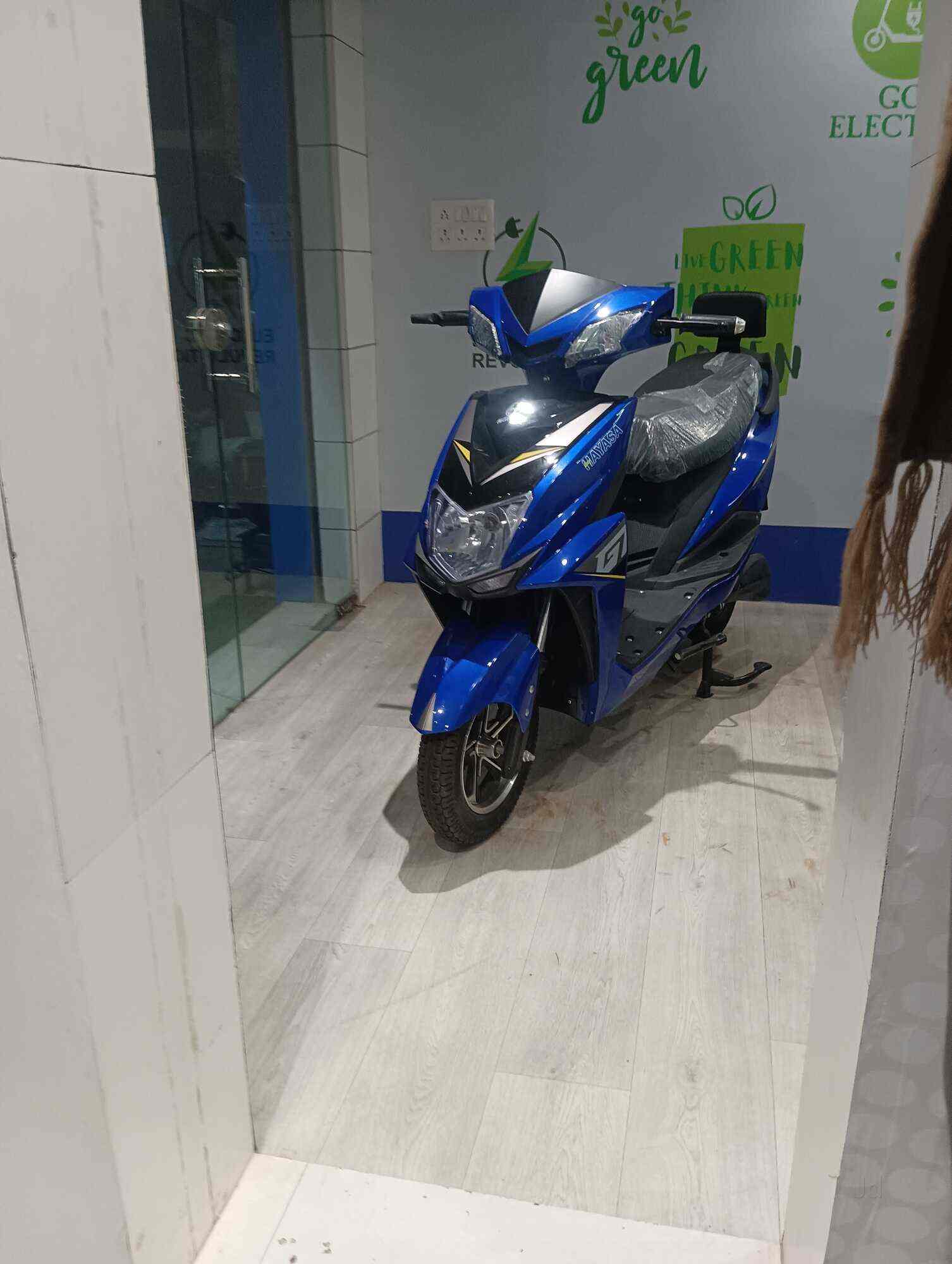 Shiv EVehicles in University Road,Rajkot Best Battery Operated Scooter Dealers in Rajkot