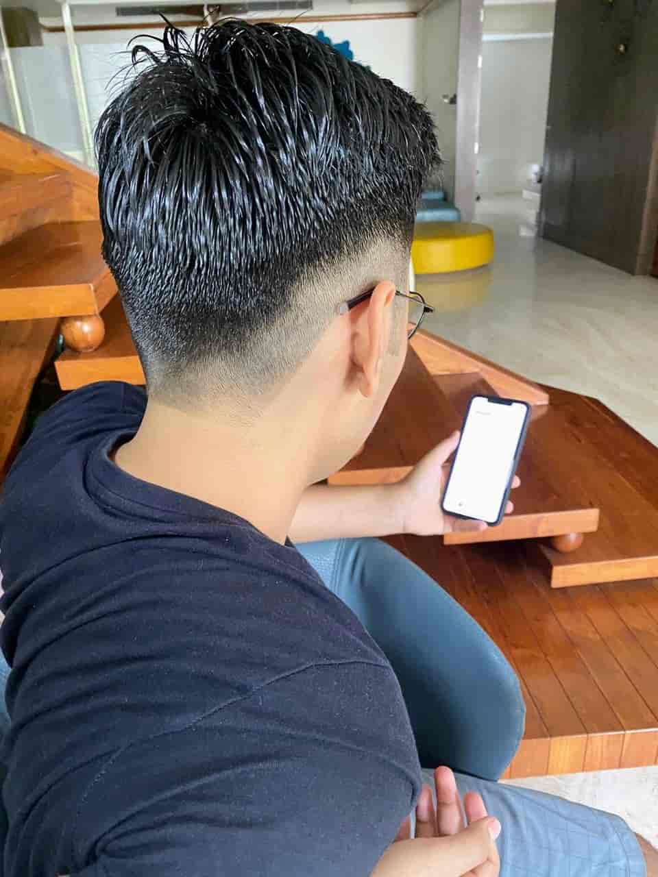 F17 Family Hair Salon in 150 Feet Ring Road,Rajkot Best Salons in Rajkot Justdial