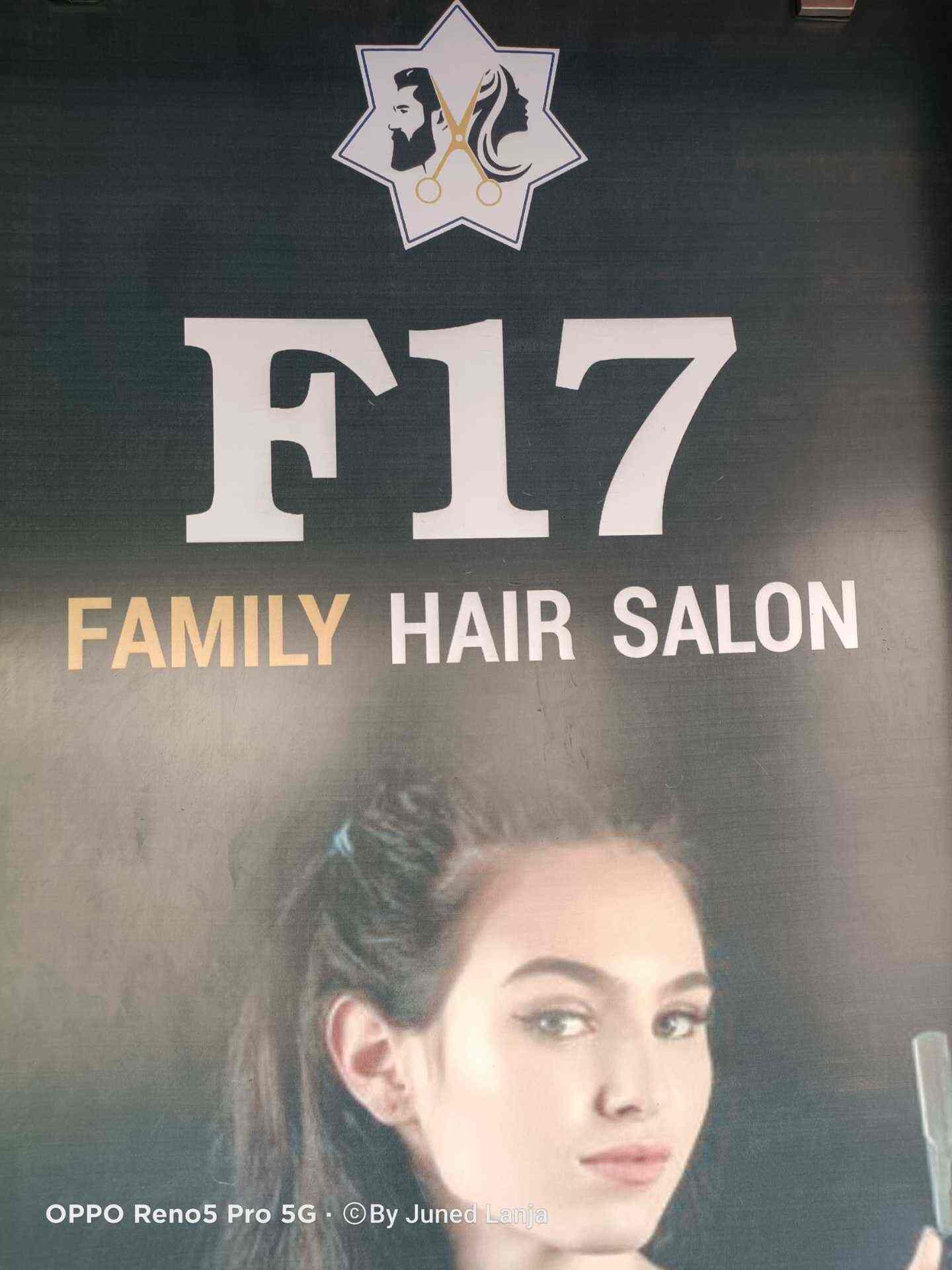 F17 Family Hair Salon in 150 Feet Ring Road,Rajkot Best Salons in Rajkot Justdial