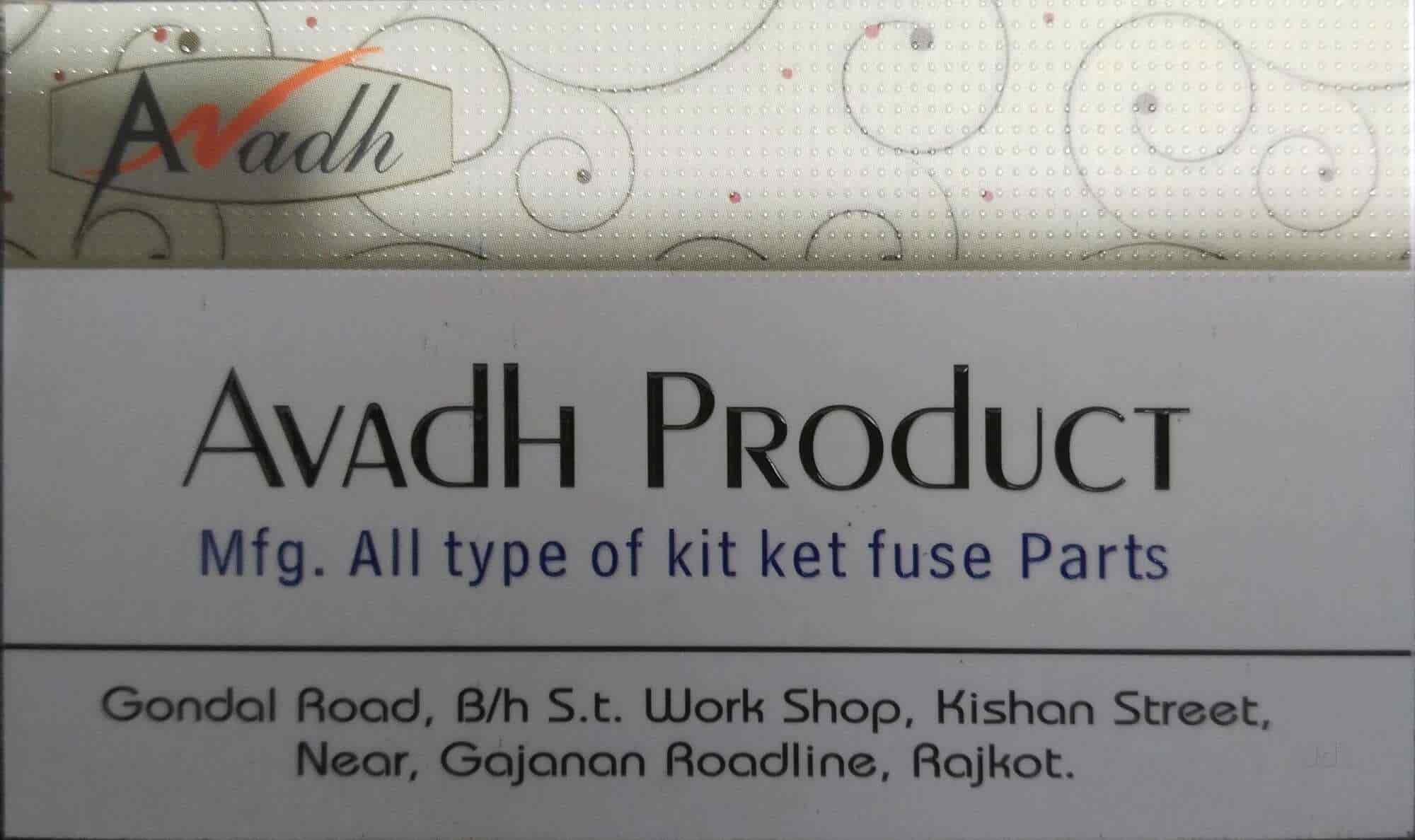 Top Kitkat Fuse Part Manufacturers in Gondal Road, Rajkot near me - Justdial
