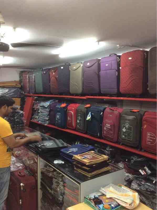 Patel Begs in Para Bazar,Rajkot Best Bag Dealers in Rajkot Justdial