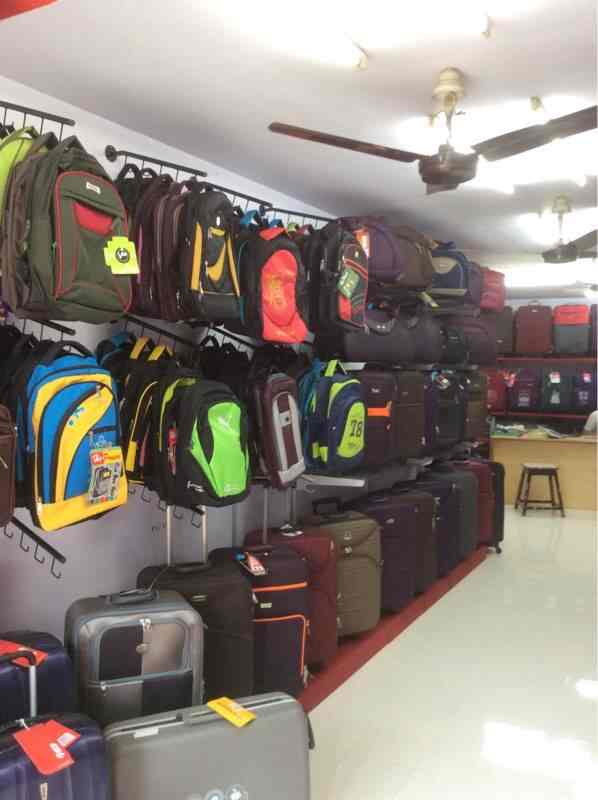 Patel Begs in Para Bazar,Rajkot Best Bag Dealers in Rajkot Justdial