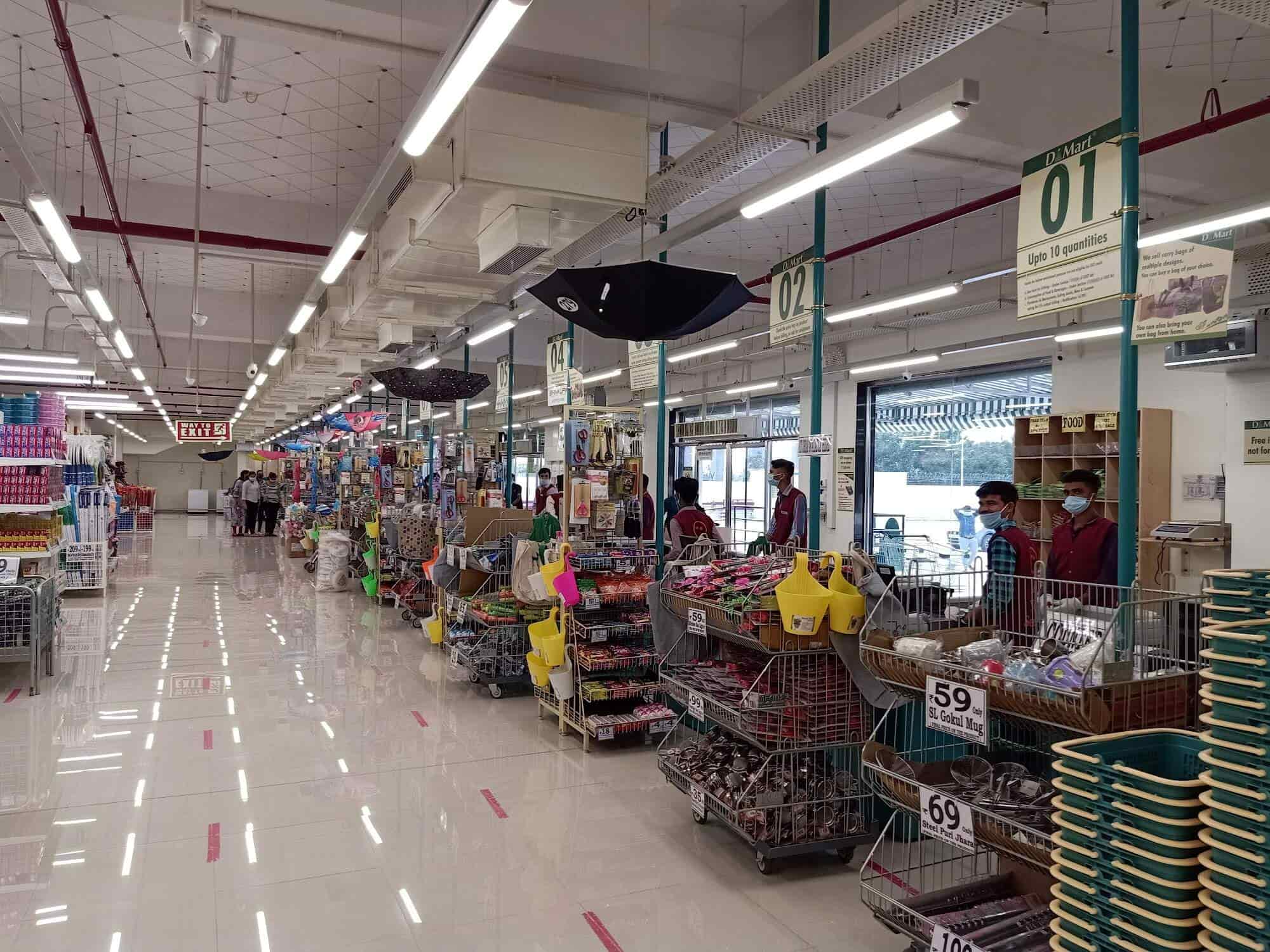 Find D Mart in Gadchiroli D Mart Stores, Branches for Shopping Justdial