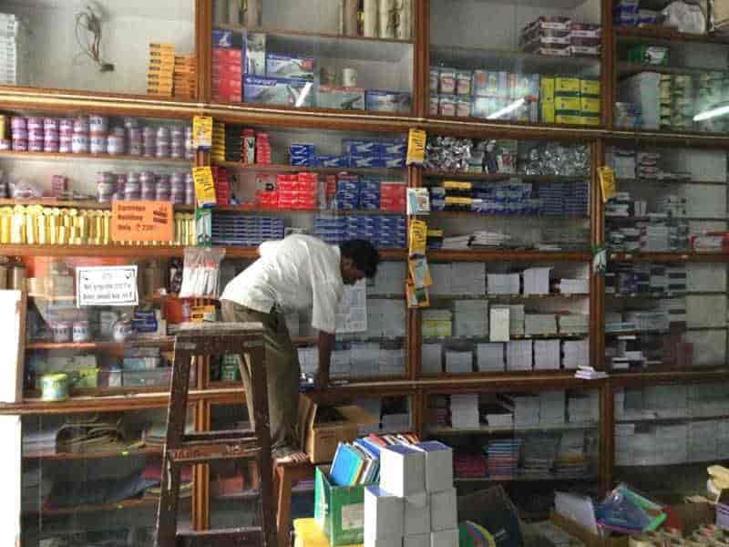 JAI Paper Mart in Kamptee Line,Rajnandgaon Best Paper Dealers in
