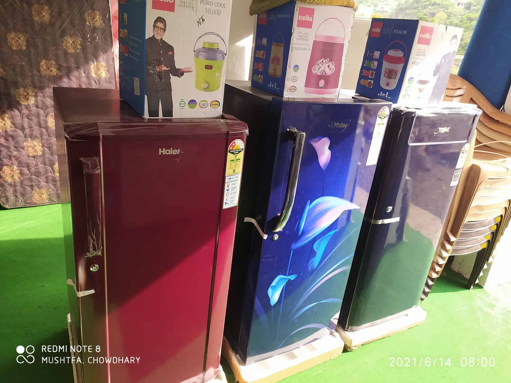 Top Home Appliance Dealers in Rajouri Best Household Appliance