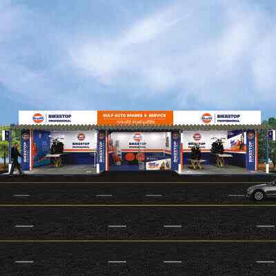 Hari Auto Parts And Service Station in Station Road,Rajpipla - Best ...