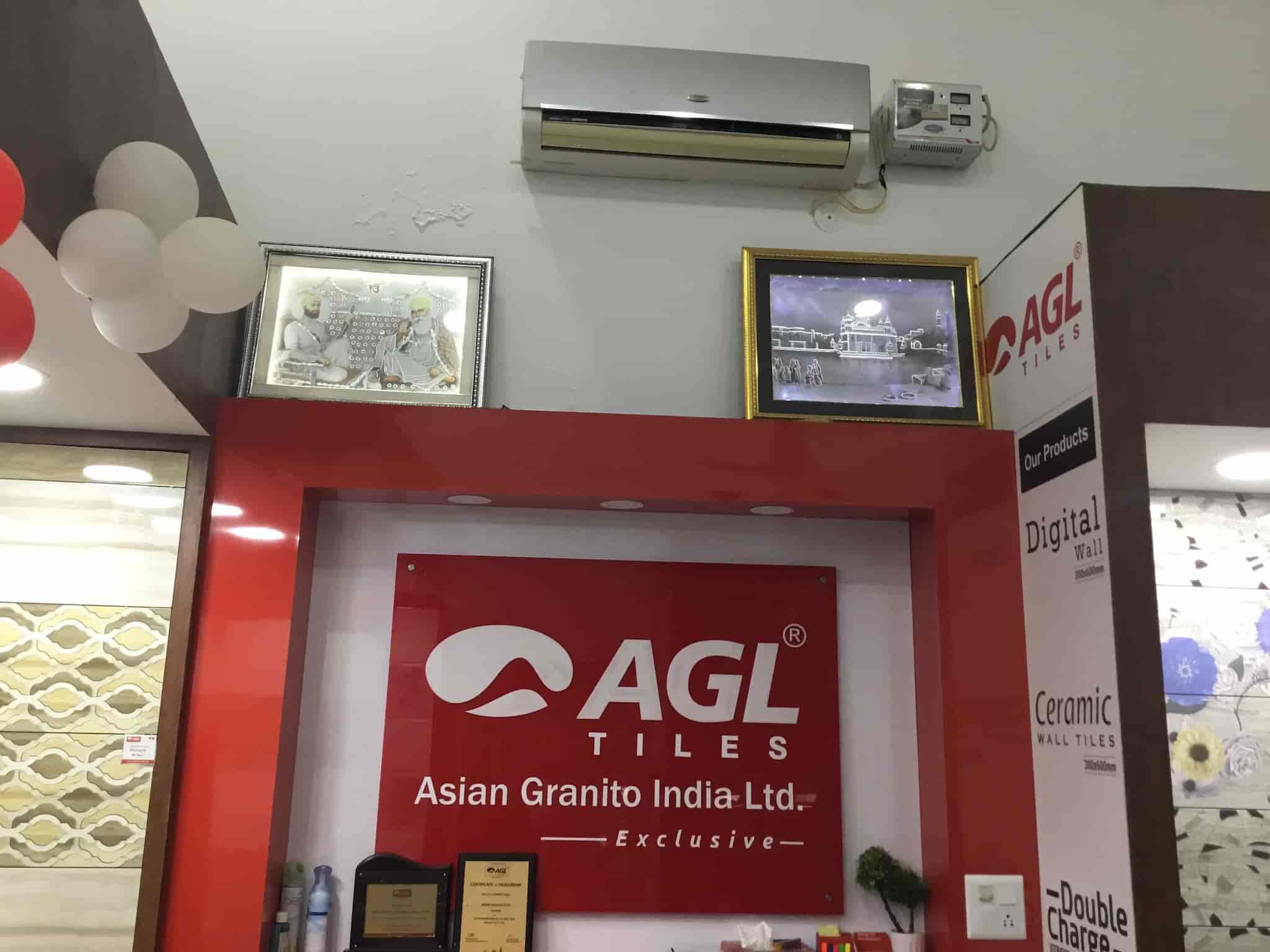 Top Agl Tile Dealers in Village Dhanas Best Agl Tile Dealers