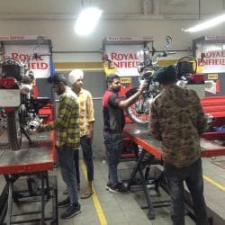 Guru kirpa deals royal enfield