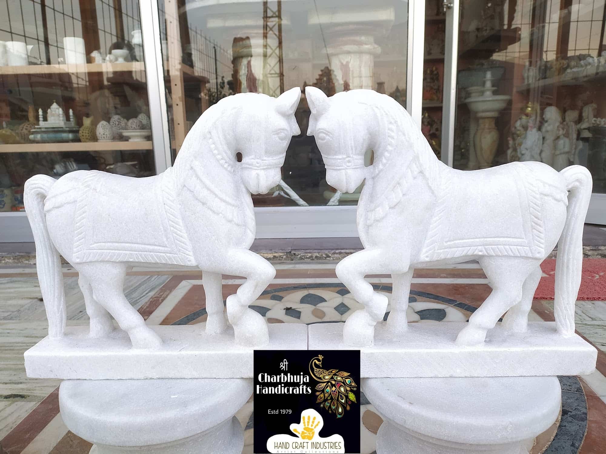 Top Marble Ganesh Statue Manufacturers in Mysore मार्बल गणेश स्टेचू