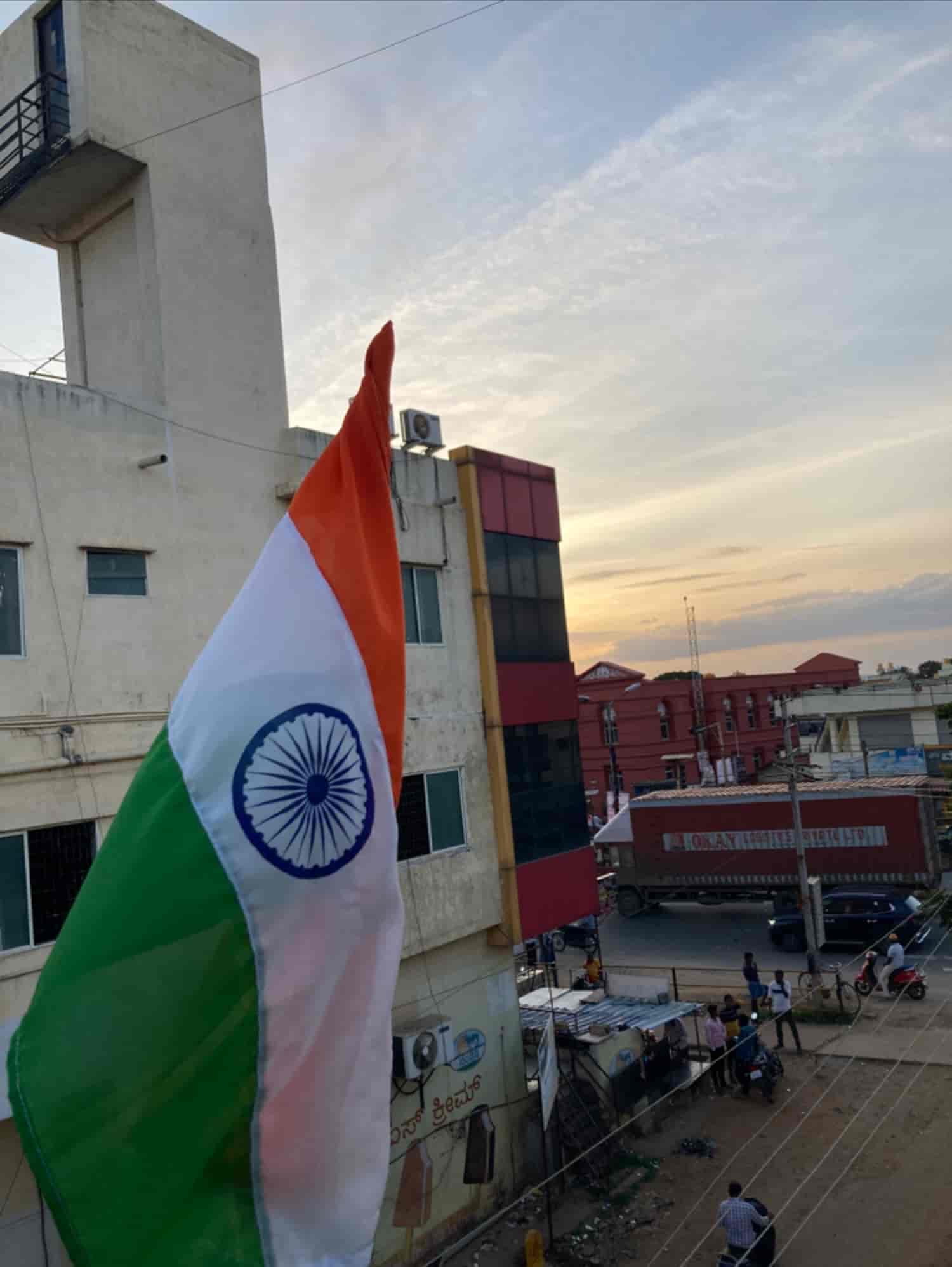 Book Anugraha Towers in 6th Cross Road,Ramanagara Best Lodging