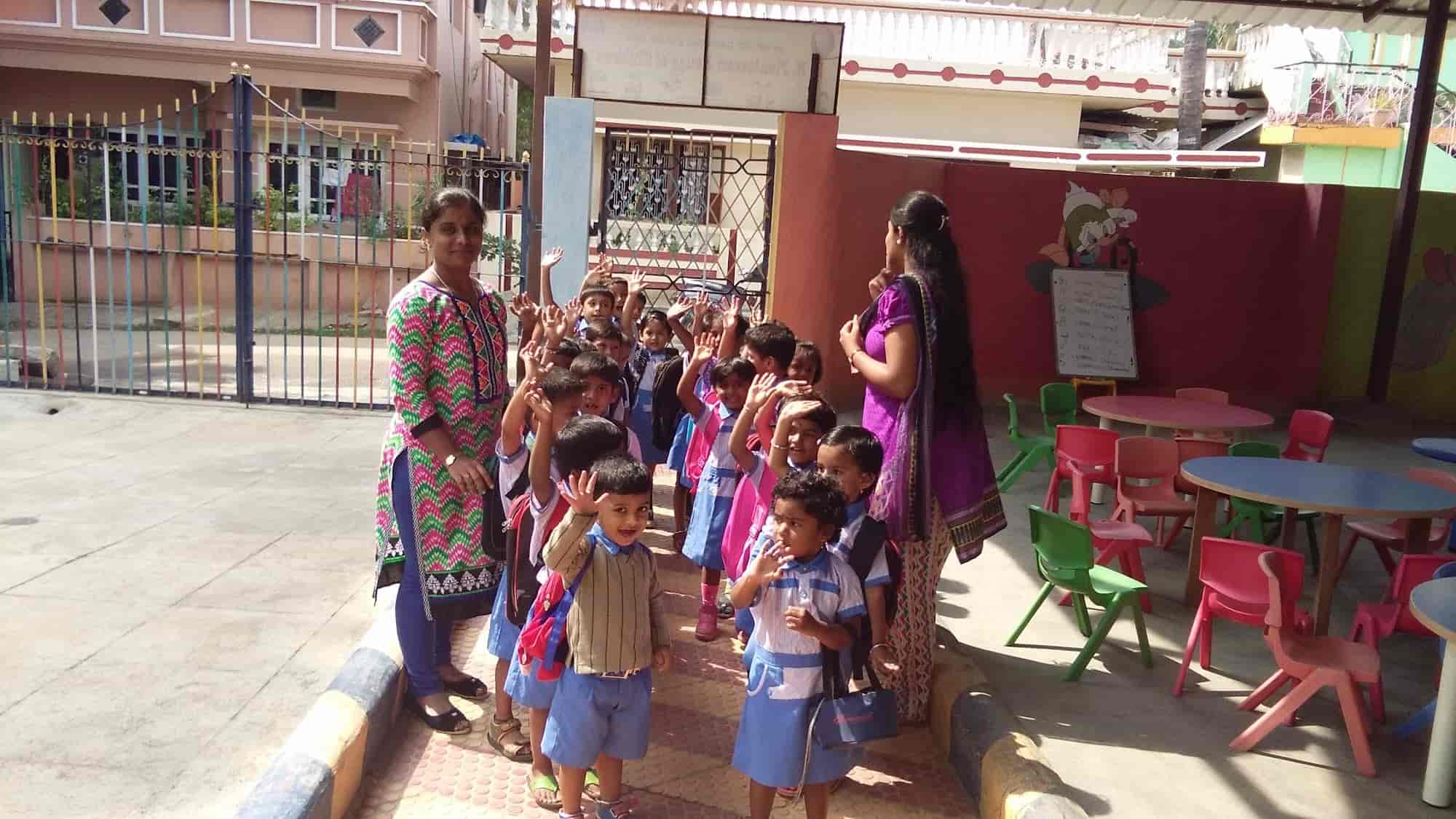 Sri Nirvanaswamy Public School in Marlebekuppe,Ramanagara - Best Schools  near me in Ramanagara - Justdial