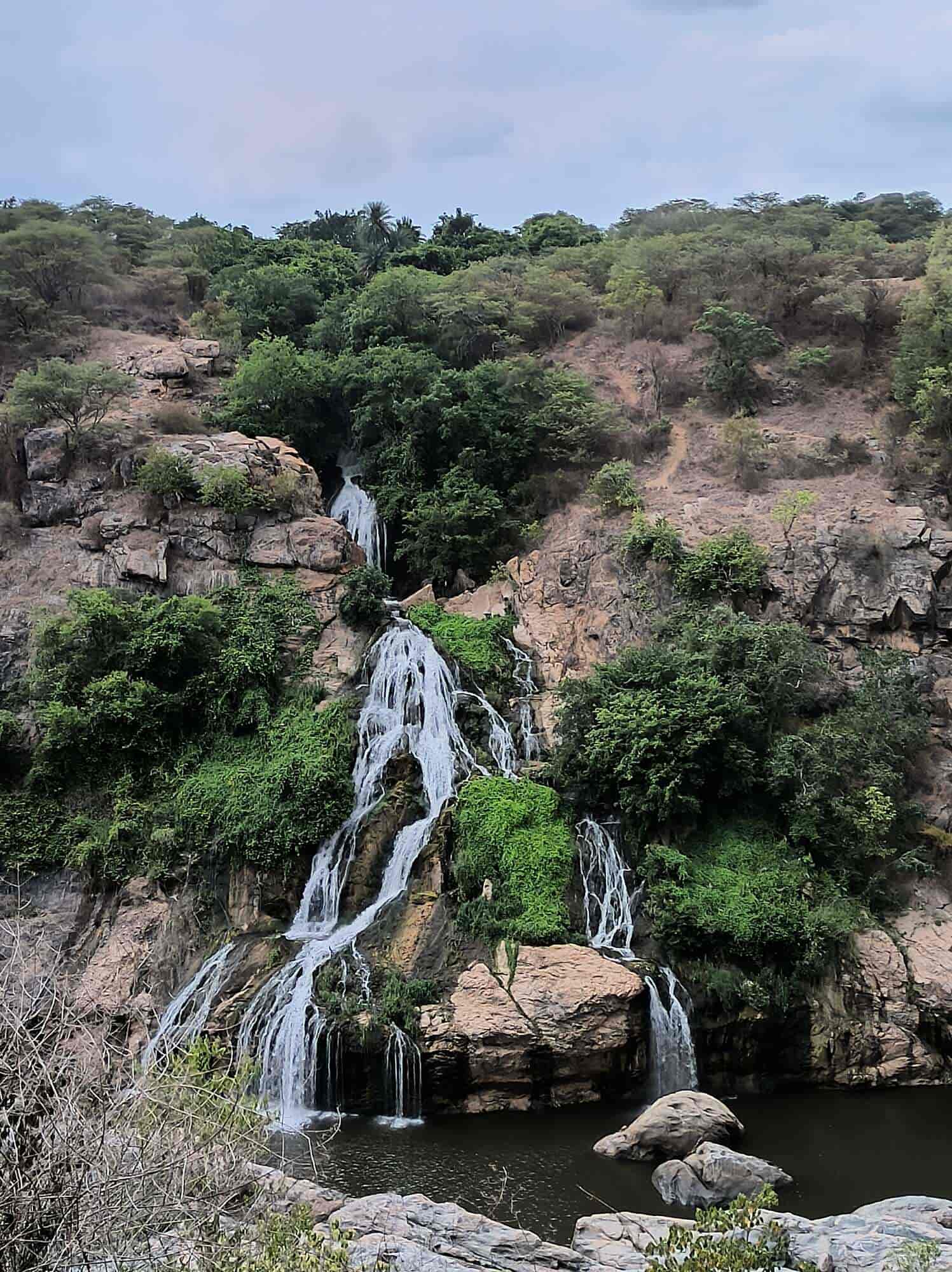 Chunchi Falls in Kanakapura,Ramanagara - Tourist Attraction near me in Ramanagara - Justdial
