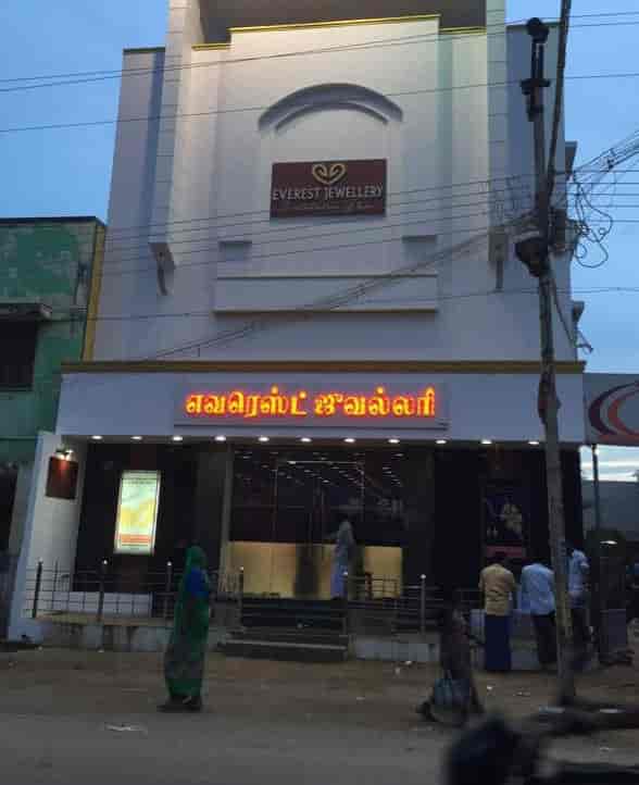 Everest Jewelry 2025