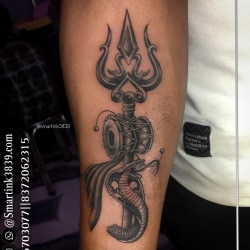 List of Top Tattoo Artists in Dhantala - Best Tattoo Parlours ...