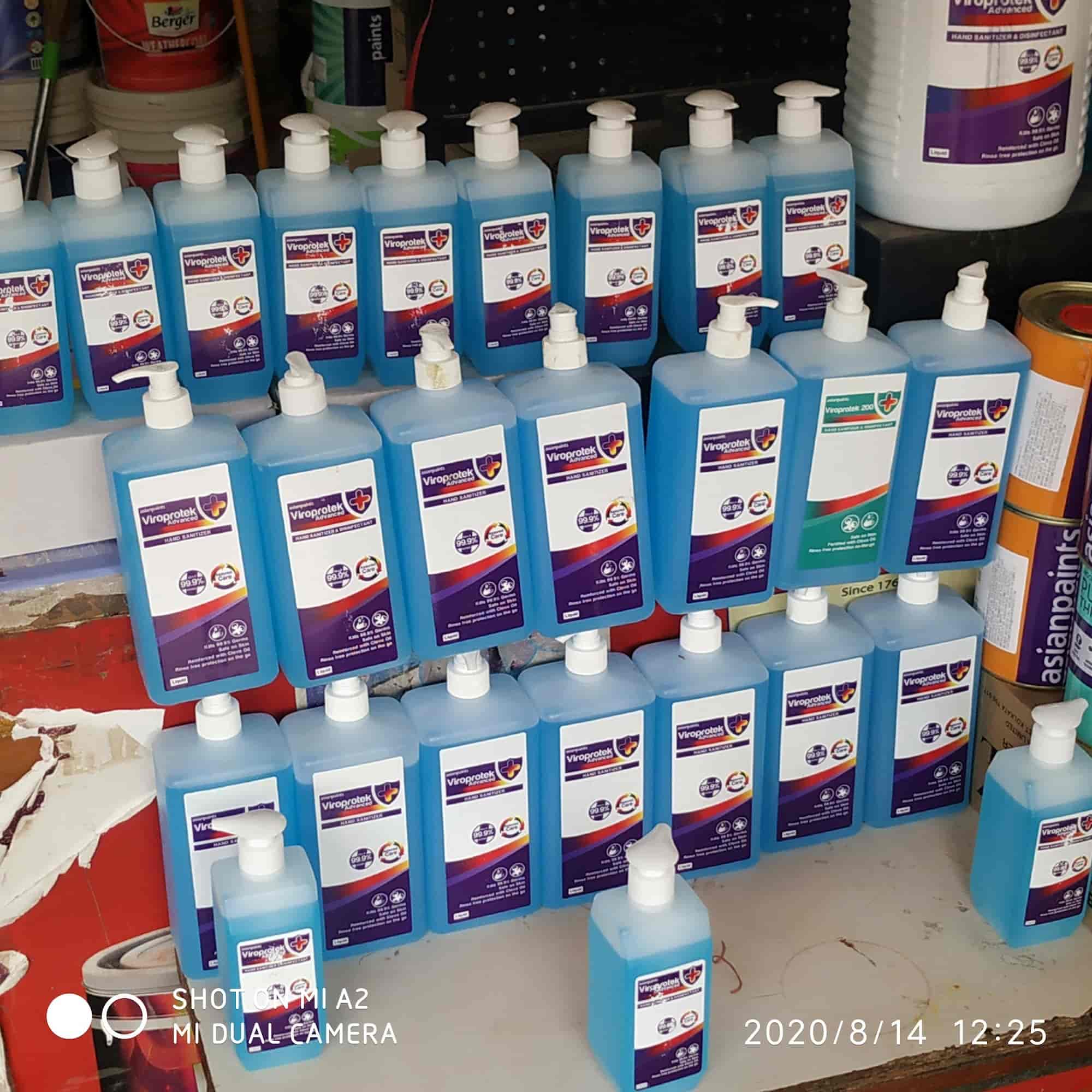 Jokhiram Mungraj in Main Road,Ranchi Best Oil Paint Dealers in Ranchi