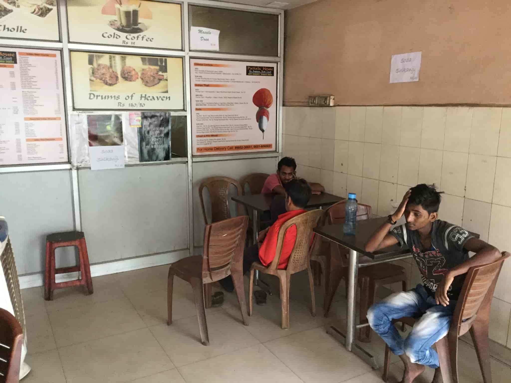 Patiala House Food Court in Pepee Compound,Ranchi Order Food Online