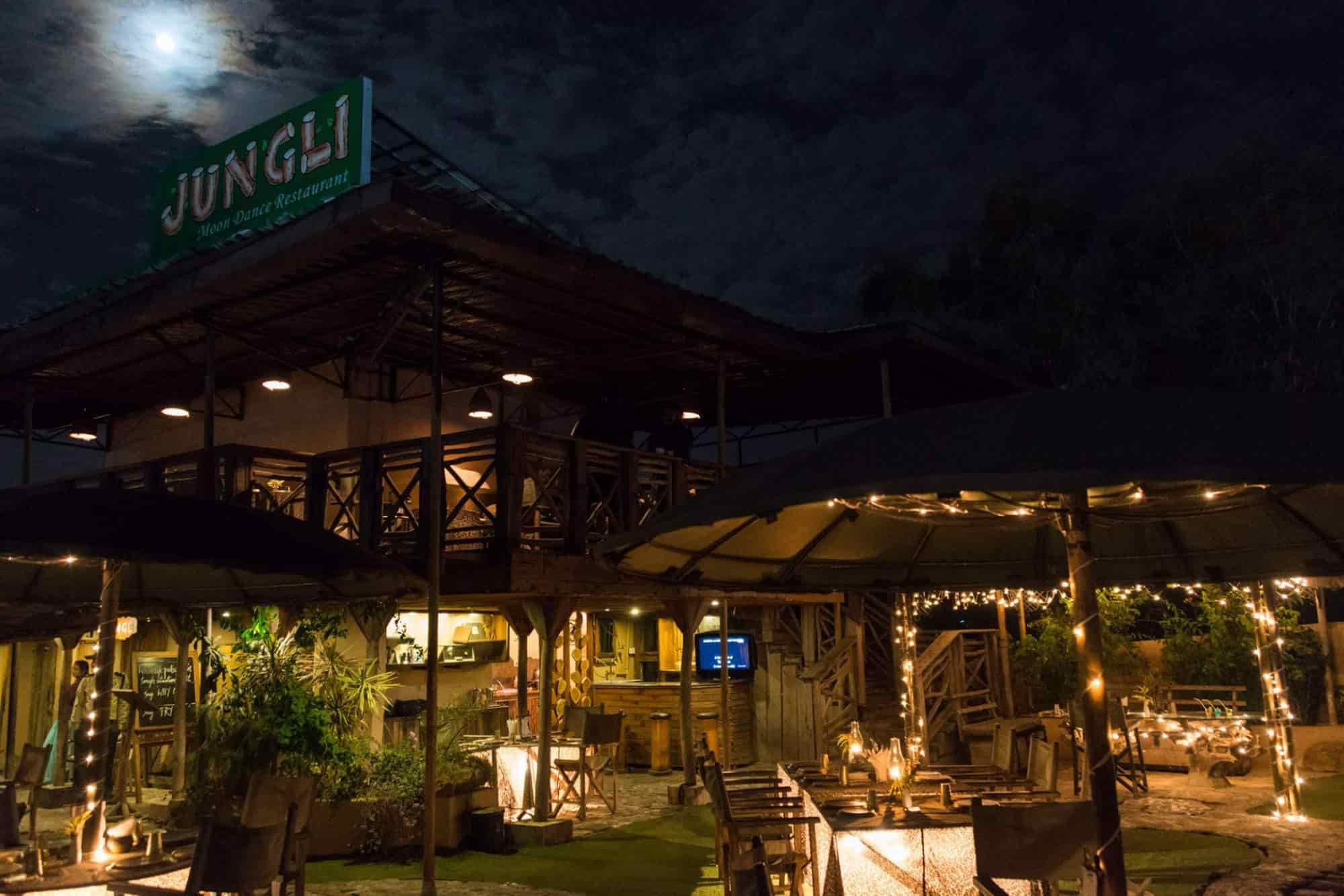 मेन रोड, रांची में जंगली मून डांस रेस्टोरेंट (बंद) की 155 तस्वीरें -  जस्टडायल