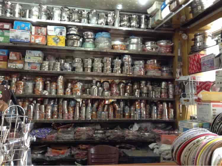 Kailash Crockery House in Main Road,Ranchi Best Crockery Dealers in