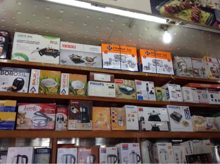 Kailash Crockery House in Main Road,Ranchi Best Crockery Dealers in