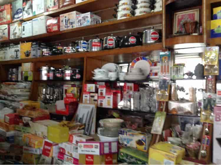Kailash Crockery House in Main Road,Ranchi Best Crockery Dealers in