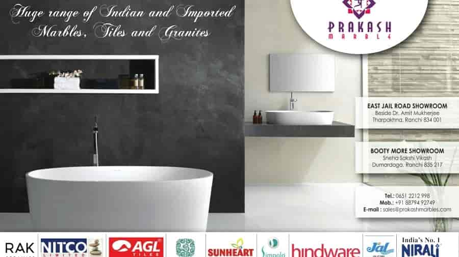 Top Johnson Tile Dealers in Ranchi टाइल डीलर्सजॉनसन, रांची Best