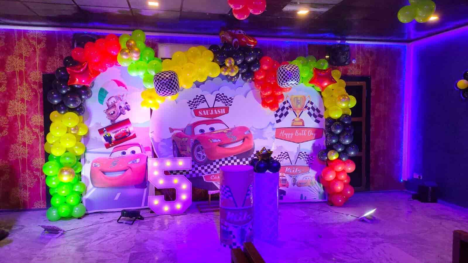 Top Balloon Decorators in Booti, Ranchi Best Helium Balloon