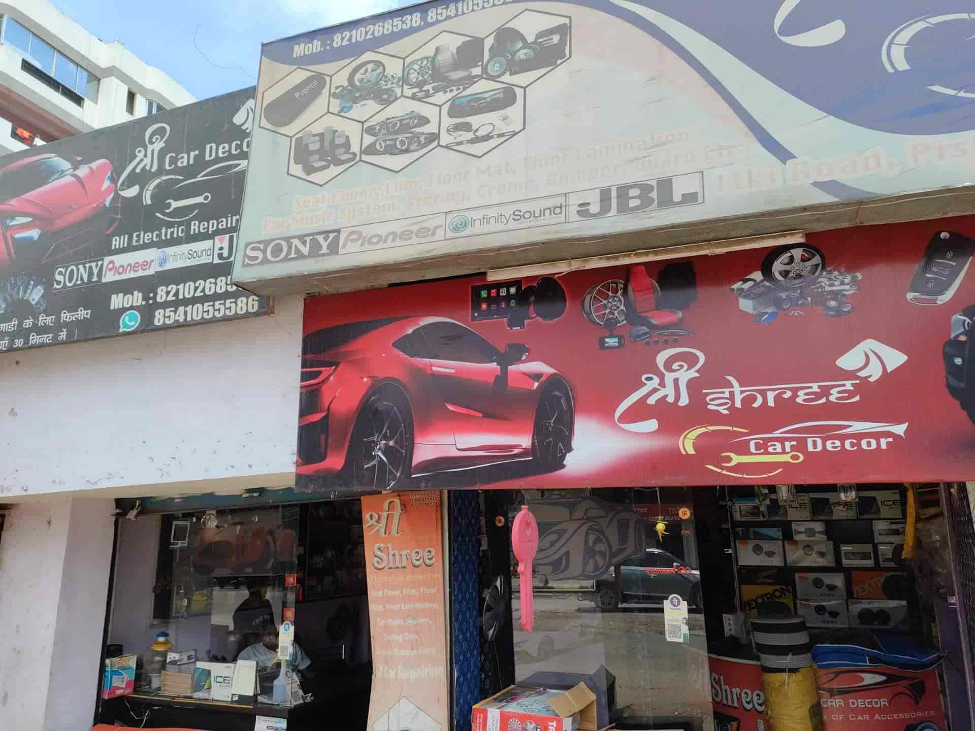 Car accessories installation near on sale me
