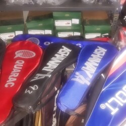 quarac badminton racket