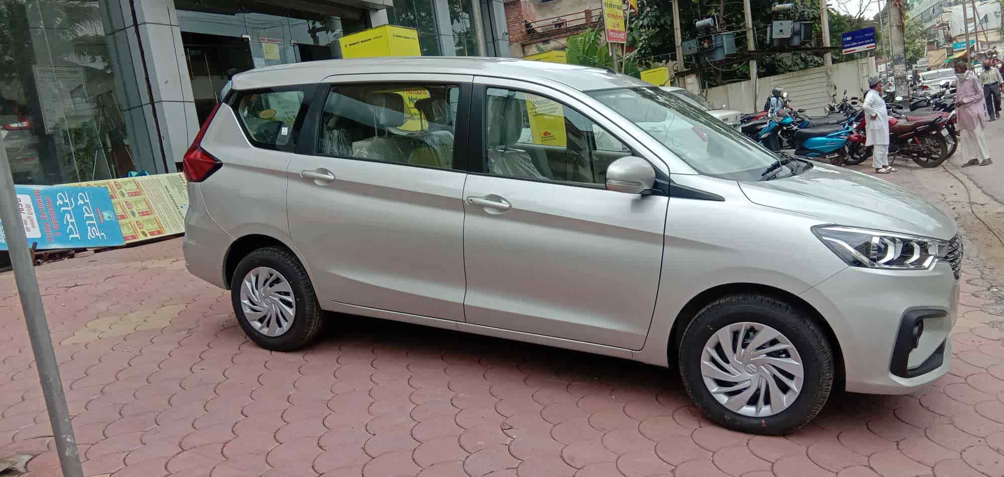 Maruti Suzuki Sales Executive in Bariatu,Ranchi Best Maruti Suzuki