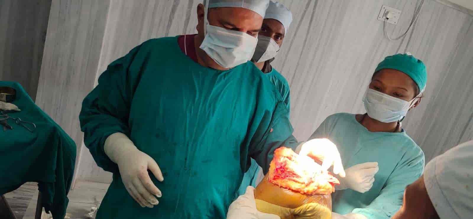 DR. JAISWALS HOSPITAL in Lalpur,Ranchi Best Orthopaedic Doctors in