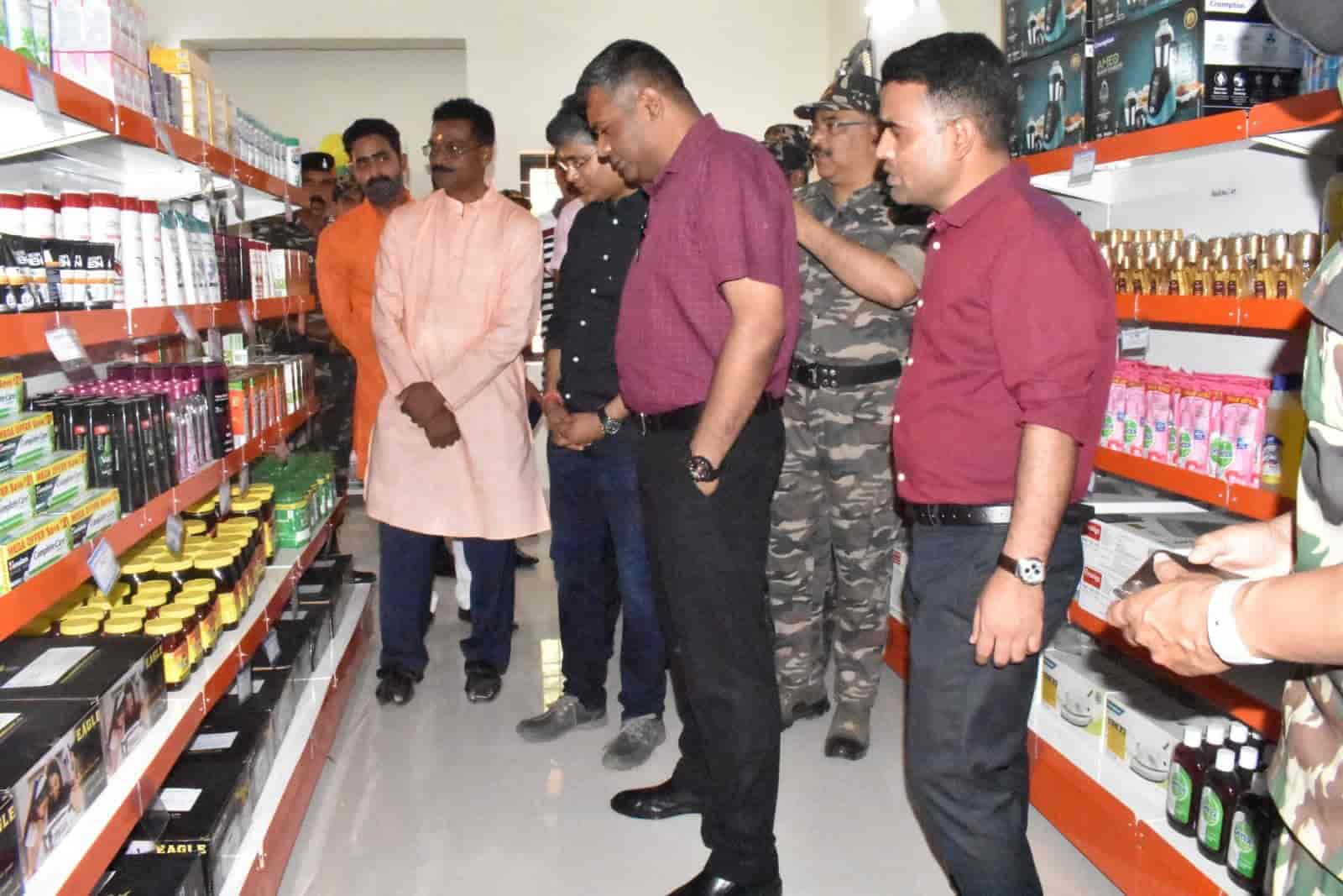 Top Military Canteens in Kantatoli Best Army Canteens Ranchi near me