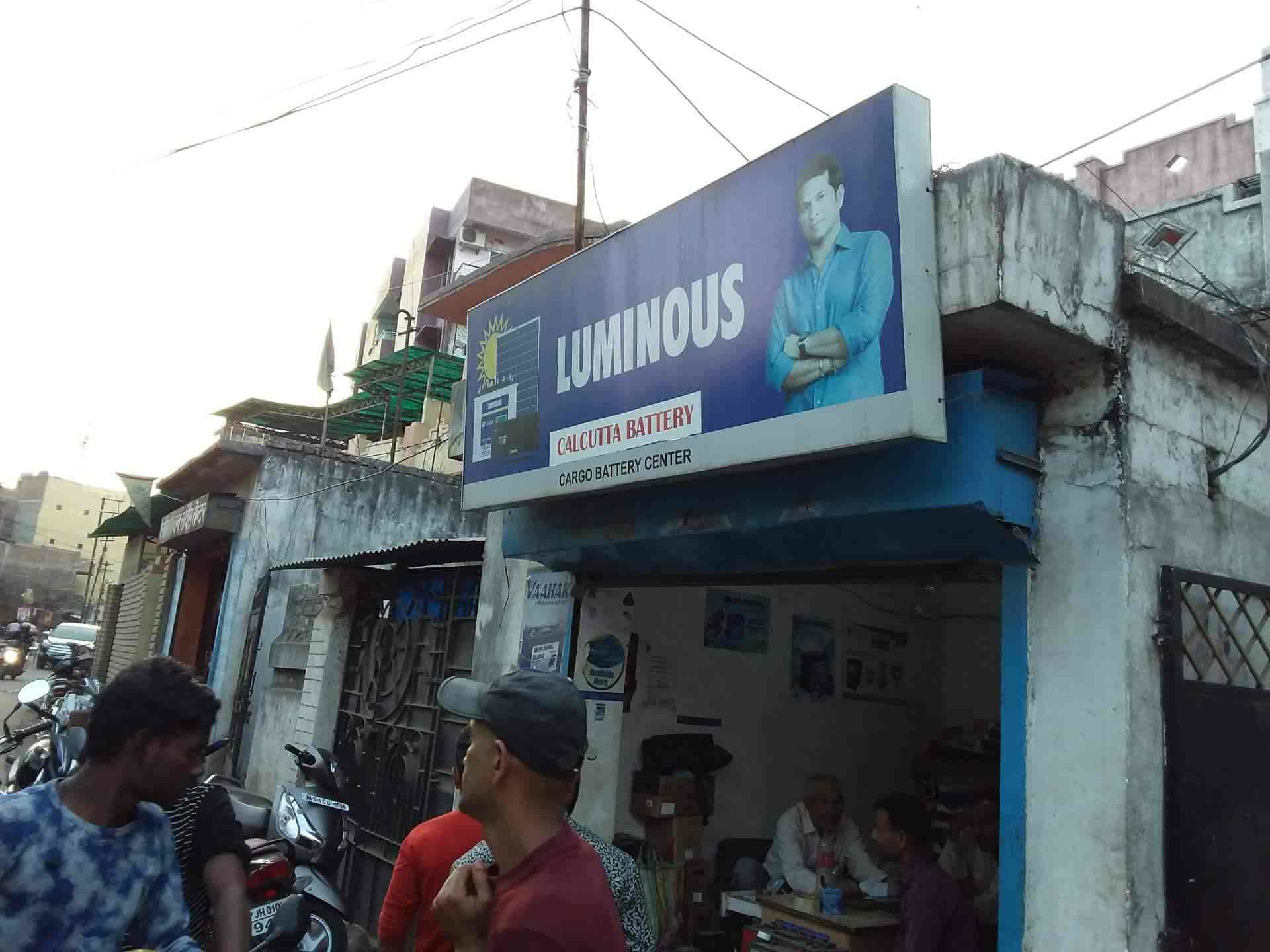 Catalogue Calcutta Battery in Karbala Chowk , Ranchi Justdial