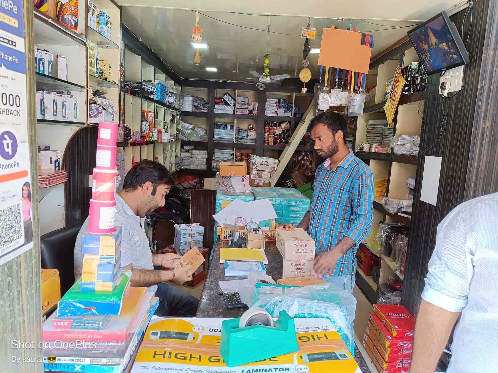 Neelkanth Stores in Upper Bazar,Ranchi Best Stationery Wholesalers in Ranchi Justdial