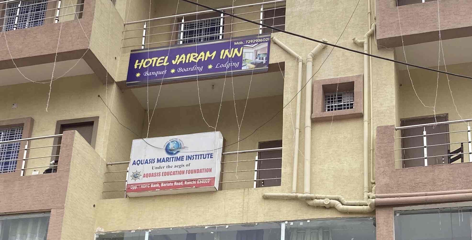 Book Hotel Jairam Inn in ormanjhi,Ranchi - Best Hotels near me in Ranchi -  Justdial
