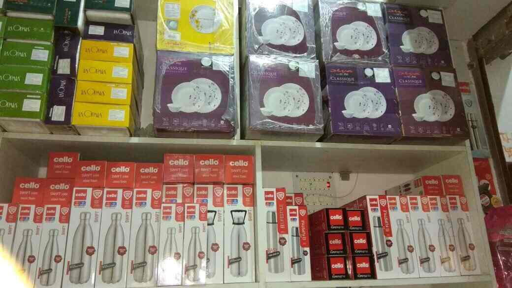 Top Milton Crockery Dealers in Hazaribagh Best Milton Crockery
