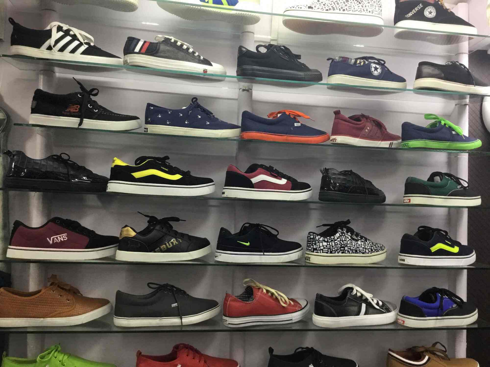 Carre Four Garments Gallery, Main Road Readymade Garment Retailers in