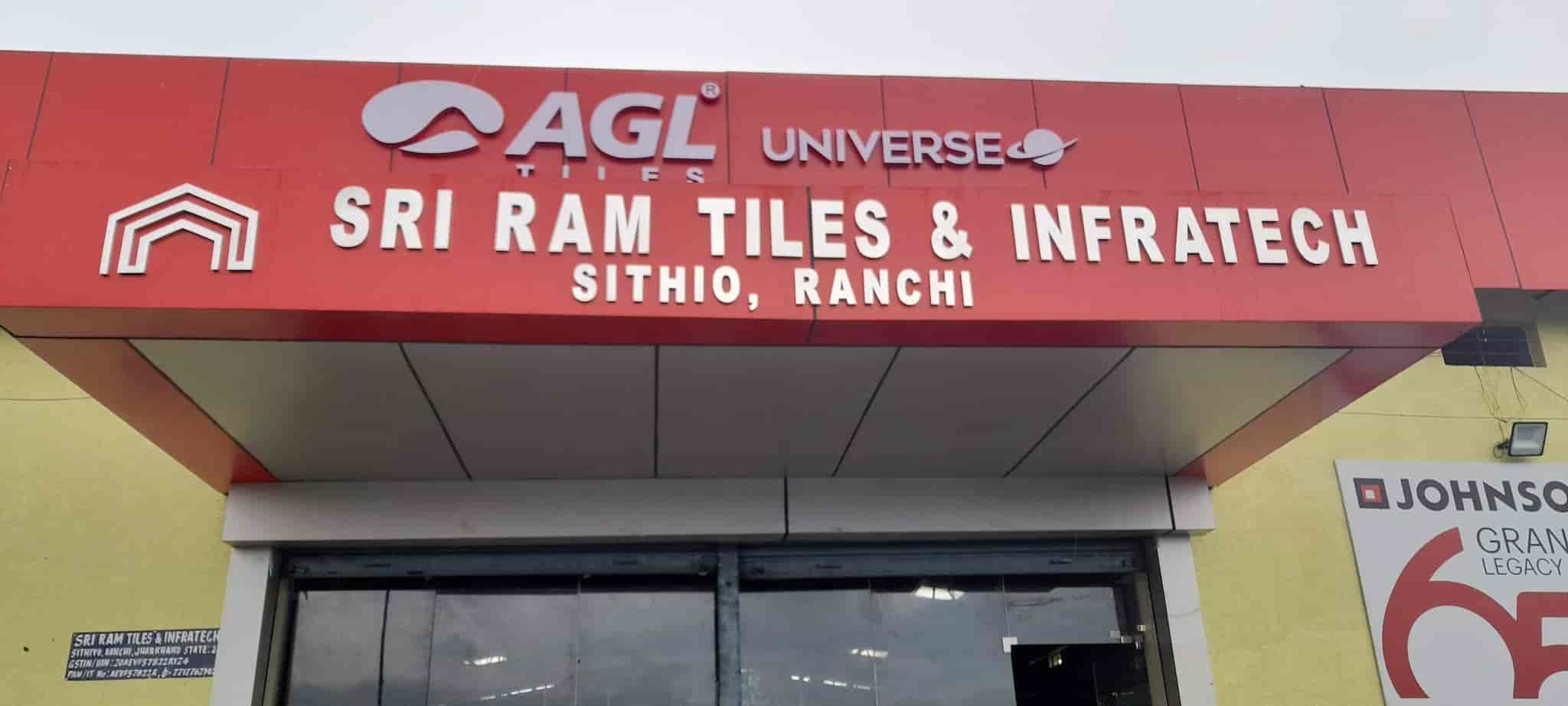 Top Johnson Tile Dealers in Ranchi टाइल डीलर्सजॉनसन, रांची Best