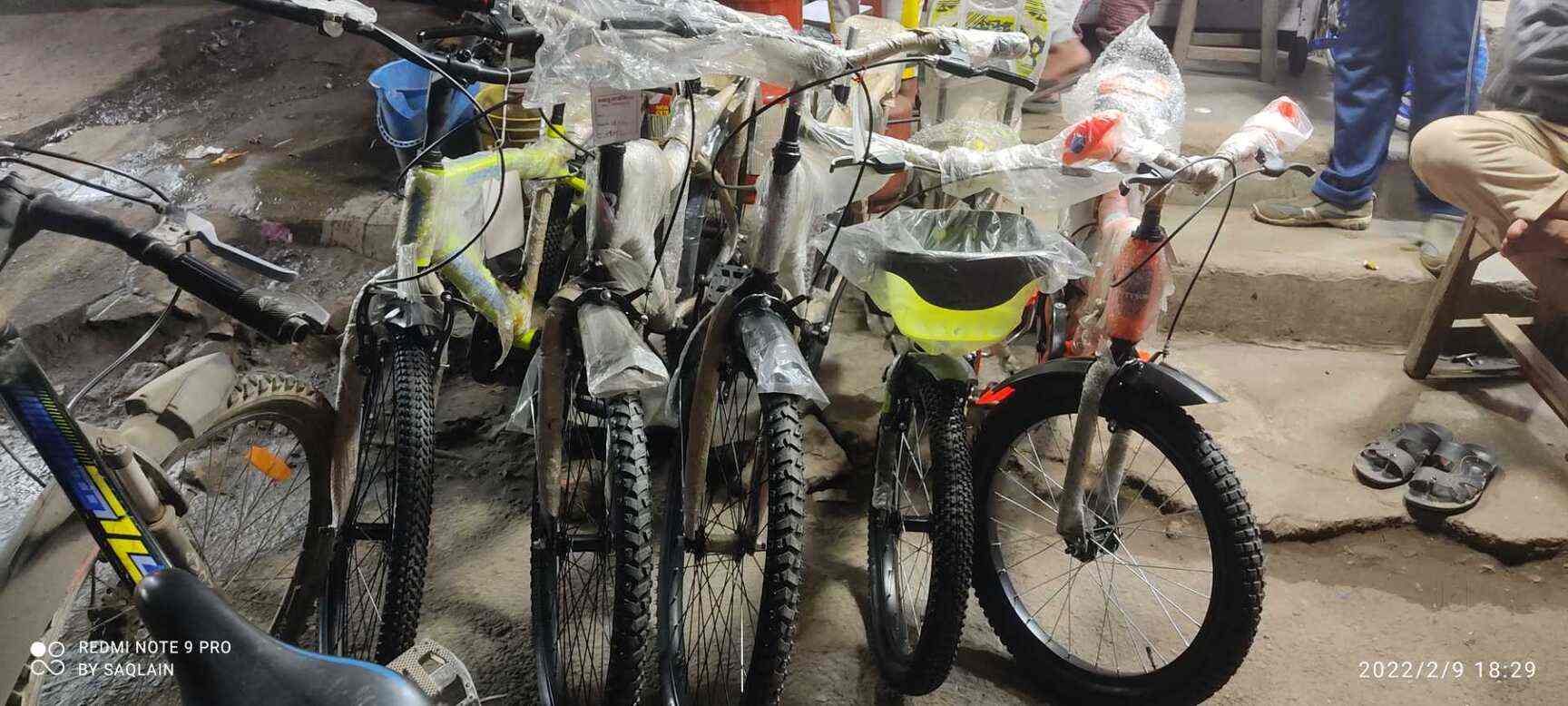 Bablu Cycle Store in Kantatoli,Ranchi Best Baby Bicycle Dealers in